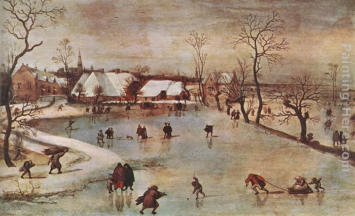 Jacob Grimmer Winter